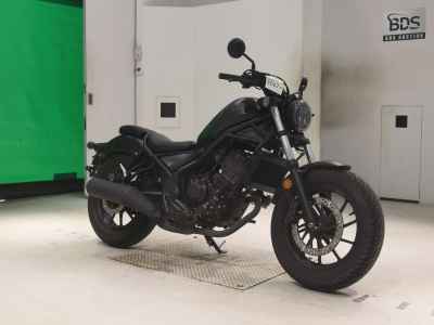 Honda Rebel CMX250 2023