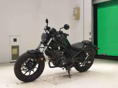 Honda Rebel CMX250 2023