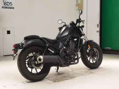 Honda Rebel CMX250 2023