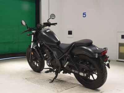 Honda Rebel CMX250 2023