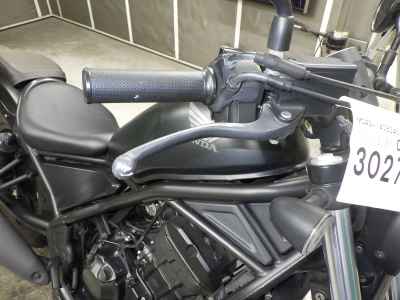 Honda Rebel CMX250 2023