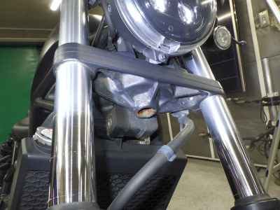 Honda Rebel CMX250 2023