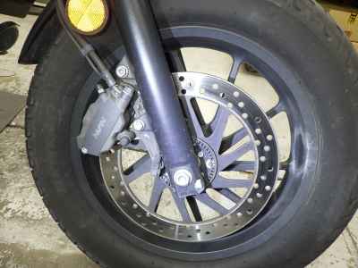 Honda Rebel CMX250 2023