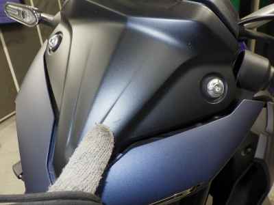 Yamaha MT-25 2022