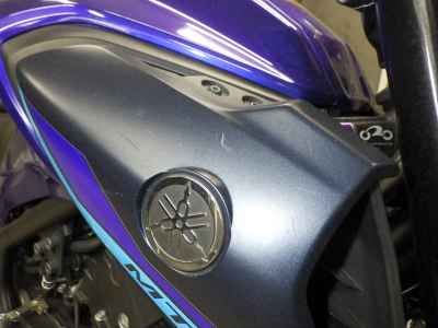 Yamaha MT-25 2022