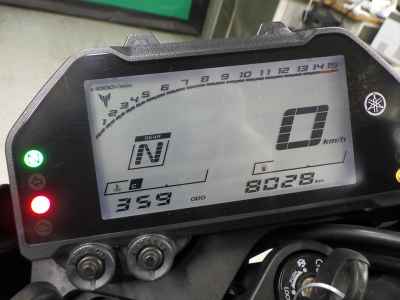 Yamaha MT-25 2022