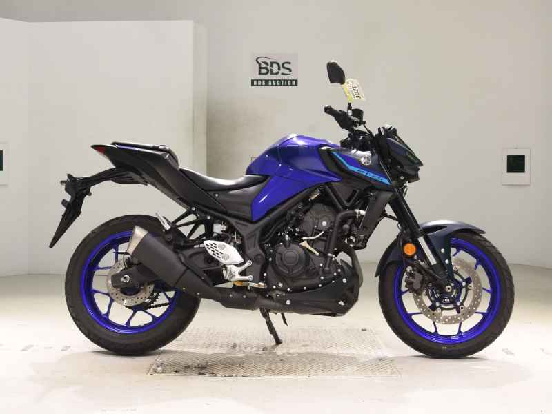 Yamaha MT-25 2022