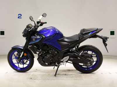Yamaha MT-25 2022