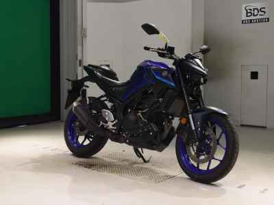Yamaha MT-25 2022