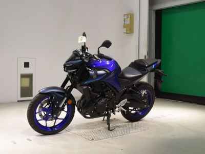 Yamaha MT-25 2022