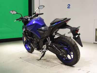 Yamaha MT-25 2022
