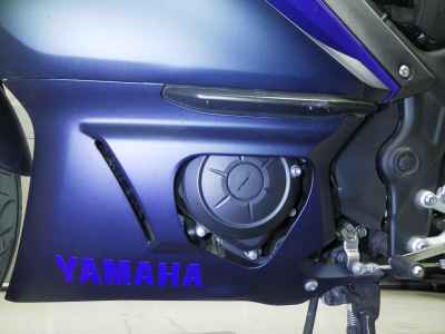 Yamaha YZF-R25 2022