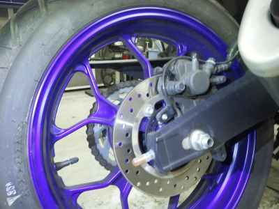 Yamaha YZF-R25 2022