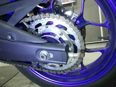 Yamaha YZF-R25 2022