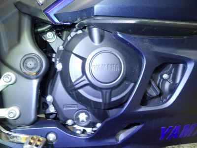 Yamaha YZF-R25 2022
