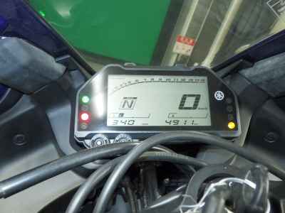Yamaha YZF-R25 2022