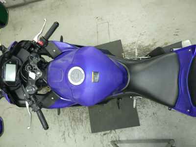 Yamaha YZF-R25 2022