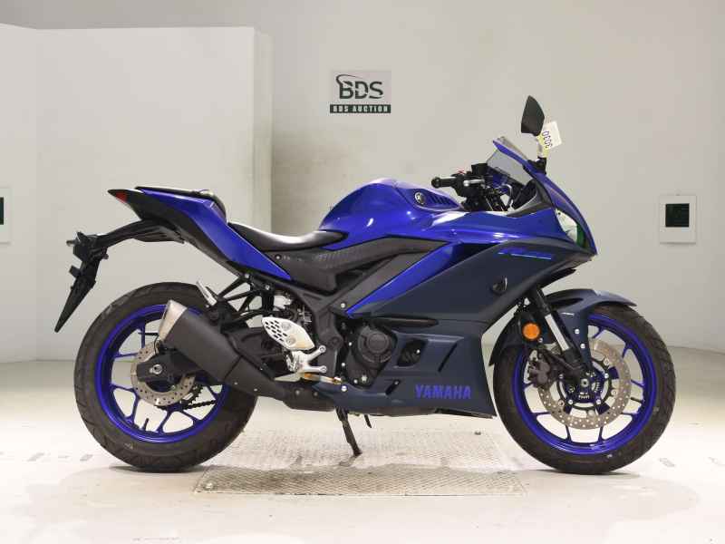 Yamaha YZF-R25 2022