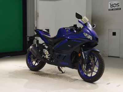 Yamaha YZF-R25 2022