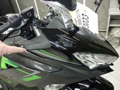 Kawasaki Ninja 400 2023