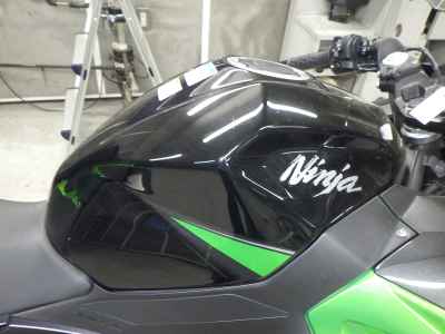 Kawasaki Ninja 400 2023