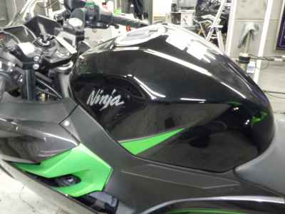 Kawasaki Ninja 400 2023