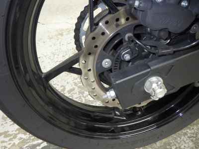 Kawasaki Ninja 400 2023