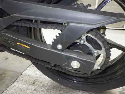 Kawasaki Ninja 400 2023