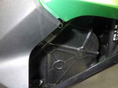 Kawasaki Ninja 400 2023