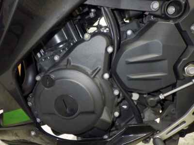 Kawasaki Ninja 400 2023