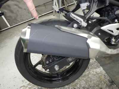 Kawasaki Ninja 400 2023