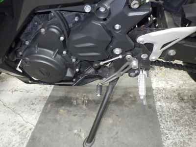 Kawasaki Ninja 400 2023