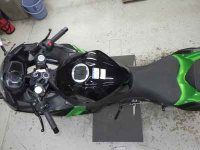 Kawasaki Ninja 400 2023