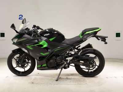 Kawasaki Ninja 400 2023