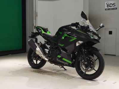 Kawasaki Ninja 400 2023