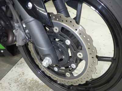 Kawasaki Ninja 400 2023