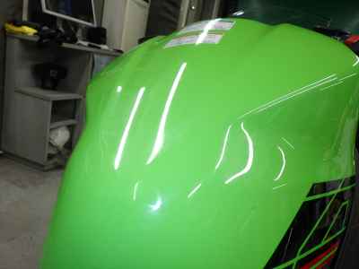 Kawasaki Ninja 400 2023