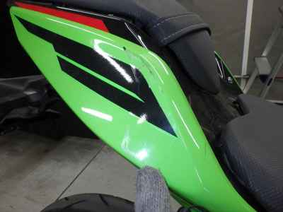 Kawasaki Ninja 400 2023