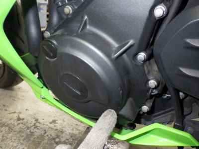 Kawasaki Ninja 400 2023