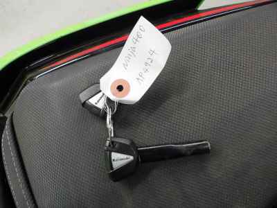 Kawasaki Ninja 400 2023