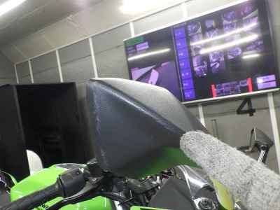 Kawasaki Ninja 400 2023