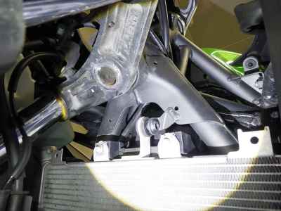 Kawasaki Ninja 400 2023