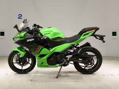Kawasaki Ninja 400 2023