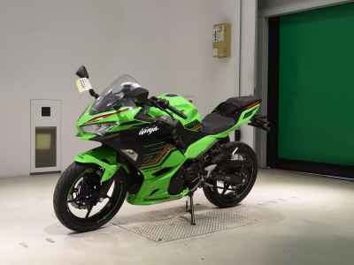 Kawasaki Ninja 400 2023