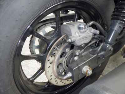 Kawasaki Eliminator 400-SE 2023