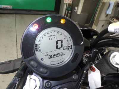 Kawasaki Eliminator 400-SE 2023