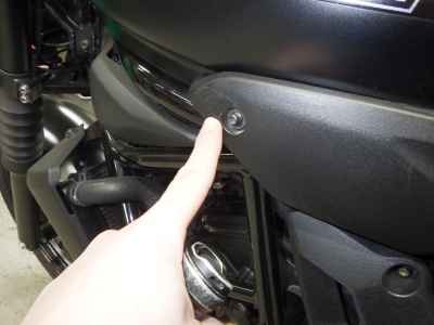 Kawasaki Eliminator 400-SE 2023