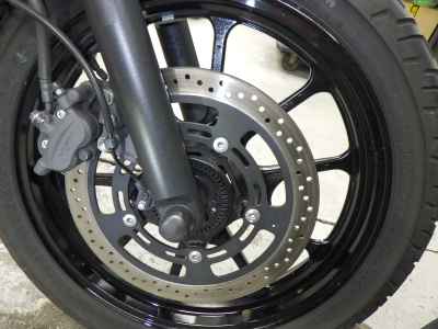 Kawasaki Eliminator 400-SE 2023