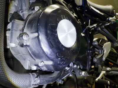 Kawasaki Z900RS 2023