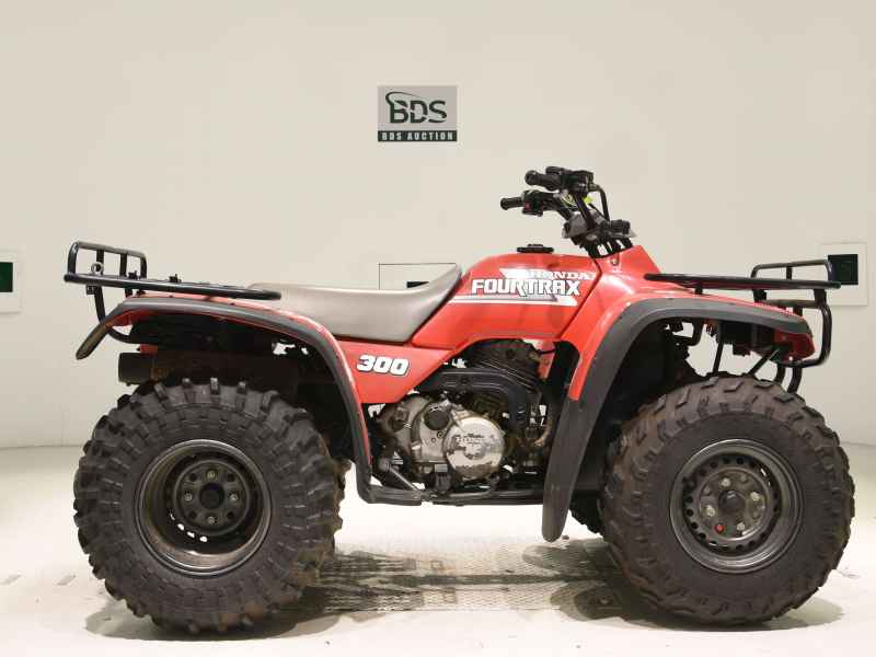 Honda TRX300 2019